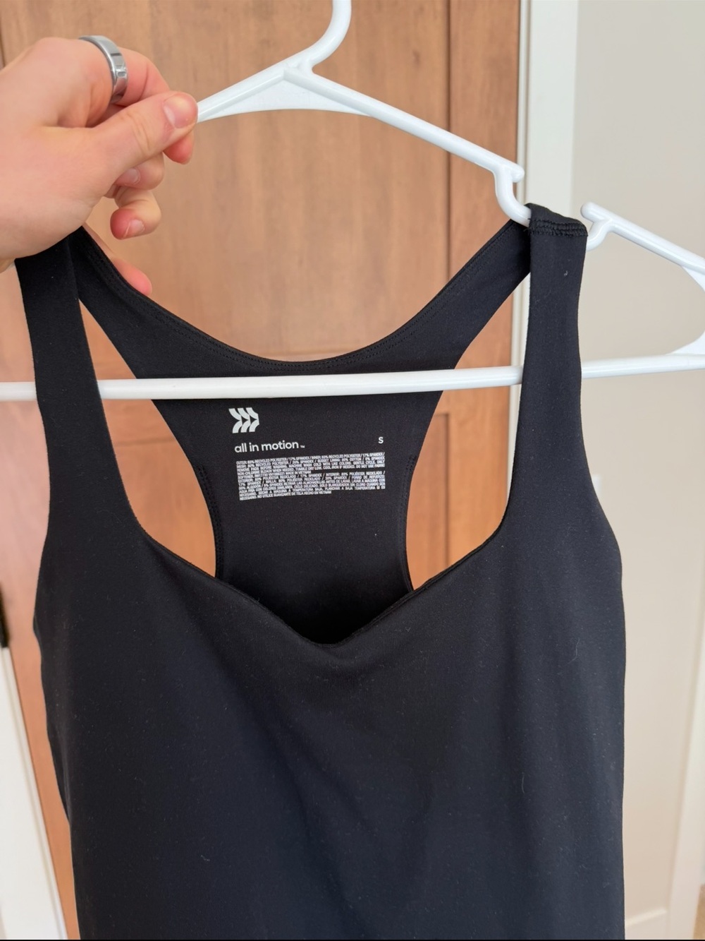 ALL IN MOTION EXERCISE DRESS - Picture 3 of 3